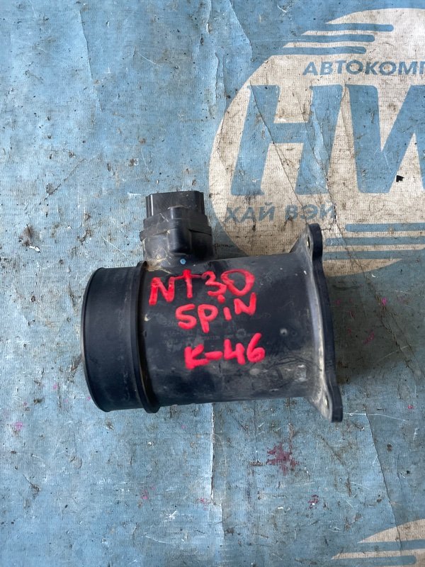 Датчик расхода воздуха Nissan X-Trail NT30 QR20 (б/у)