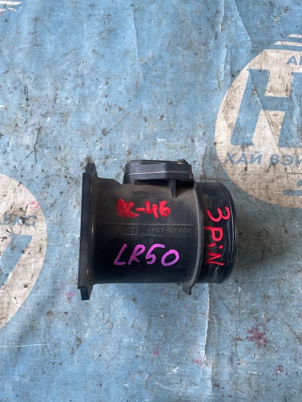 Датчик расхода воздуха Nissan Terrano LR50 VG33E (б/у)