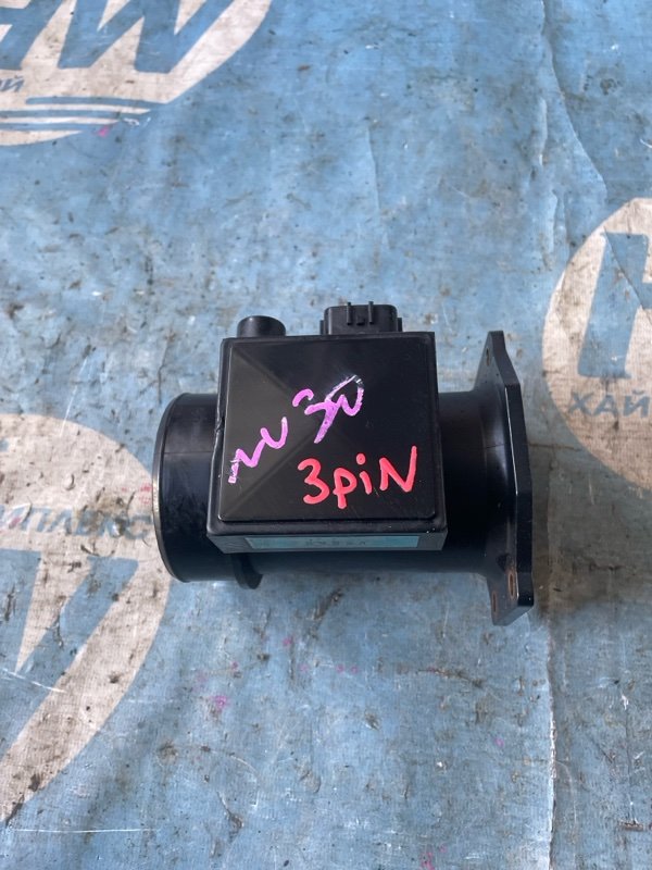 Датчик расхода воздуха Nissan Presage NU30 KA24 (б/у)