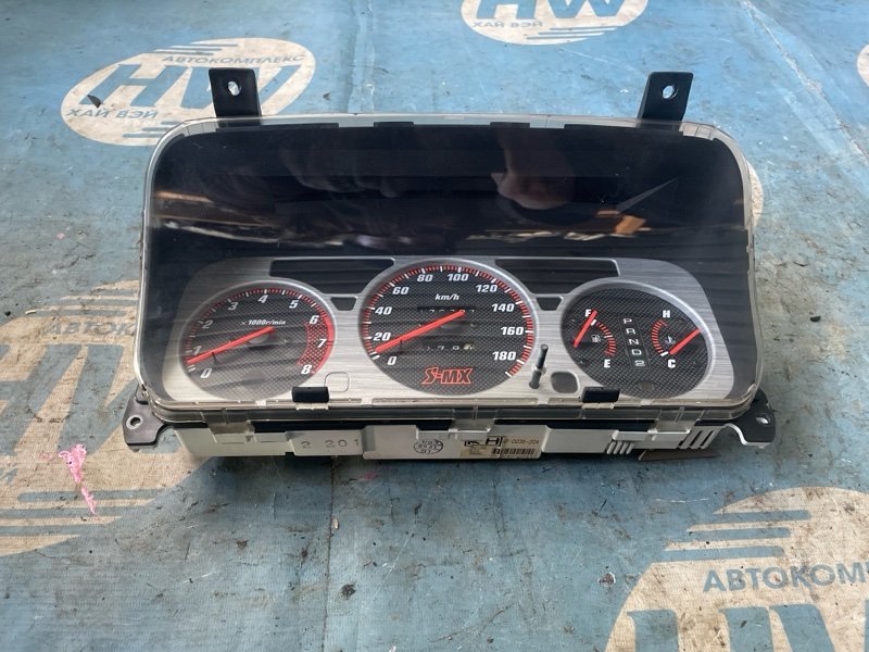 Панель приборов Honda S-MX RH1 B20B (б/у)