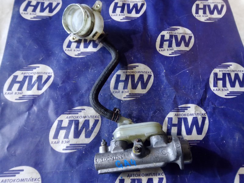 Главный тормозной цилиндр Honda Capa GA4 D15B (б/у)