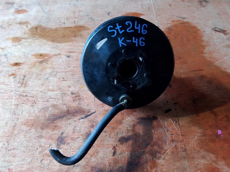 Вакумник тормозной Toyota Caldina ST246 3SGTE (б/у)