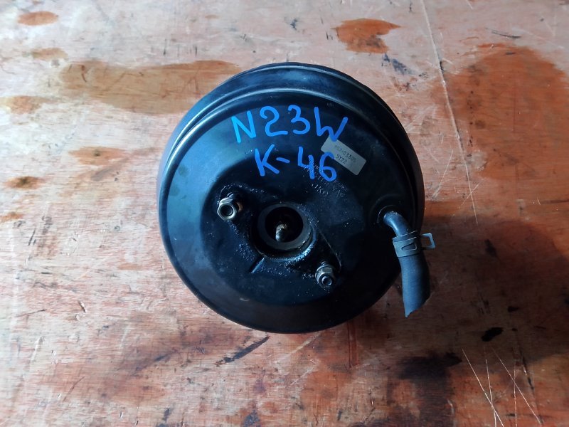 Вакумник тормозной Mitsubishi RVR N23W 4G63T (б/у)