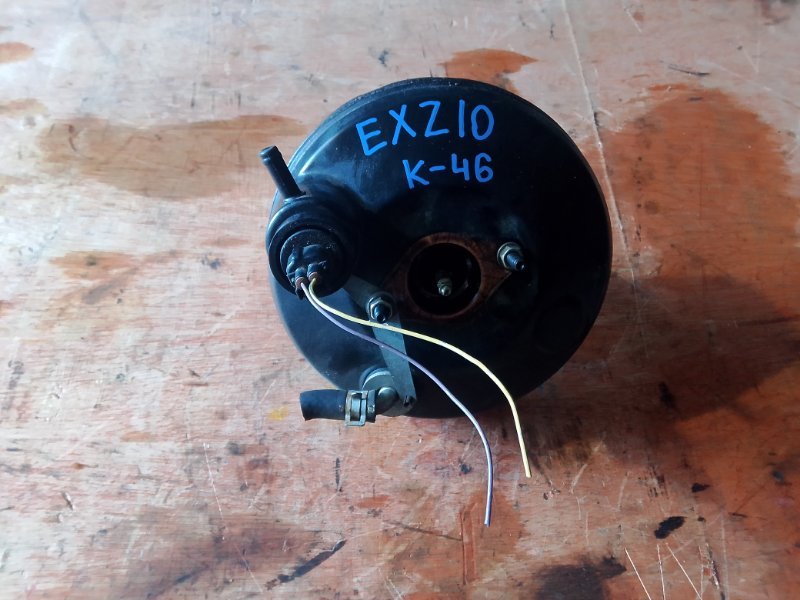 Вакумник тормозной Toyota Raum EXZ10 5E (б/у)