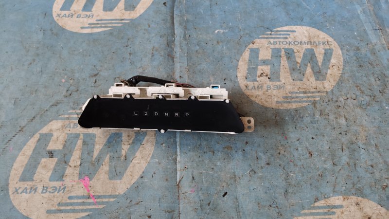 Панель приборов Toyota Vista Ardeo SV50 3SFSE (б/у)
