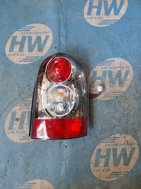Стоп Mazda MPV LWFW AJ правый (б/у)