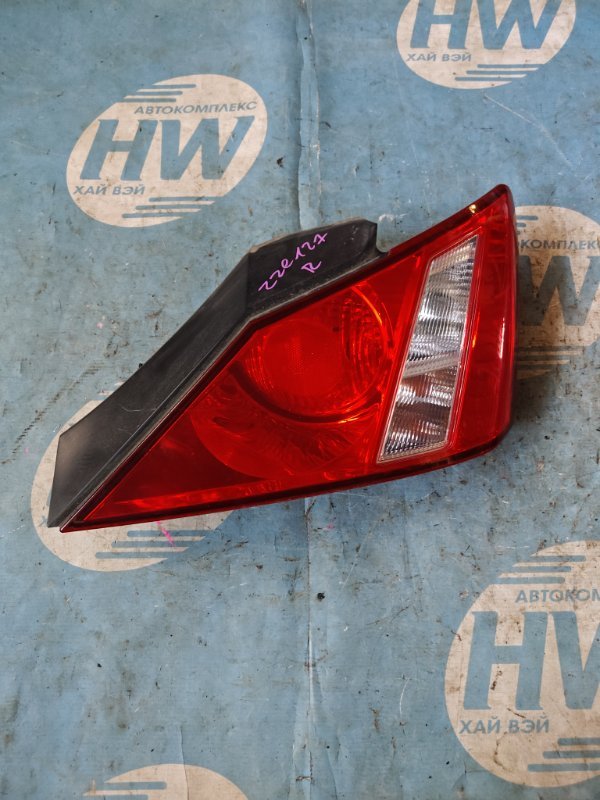 Стоп Toyota Will Vs ZZE127 1ZZ правый (б/у)
