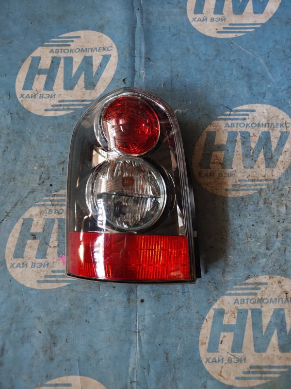 Стоп Mazda MPV LWFW AJ левый (б/у)