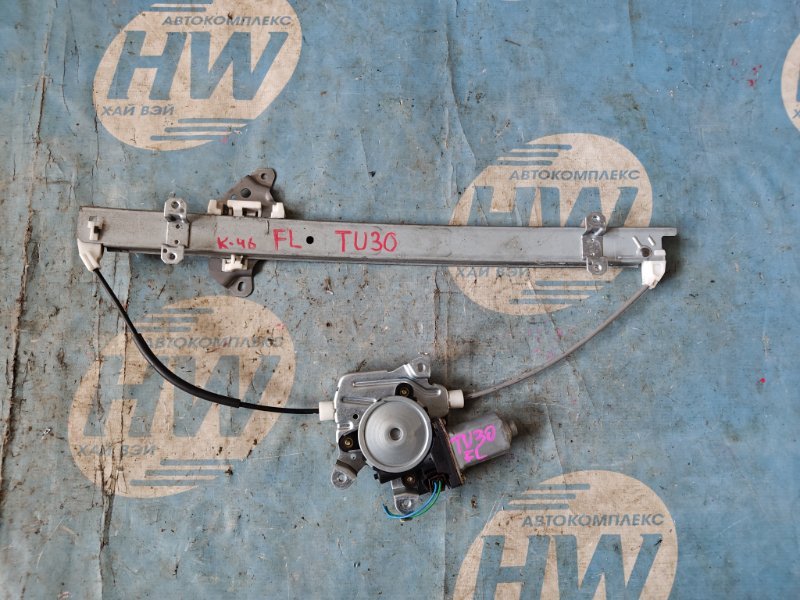 Стеклоподъемник Nissan Presage TU30 QR25 передний левый (б/у)