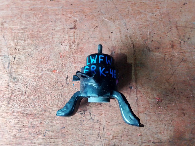 Подушка двс Mazda MPV LWFW AJ правая (б/у)