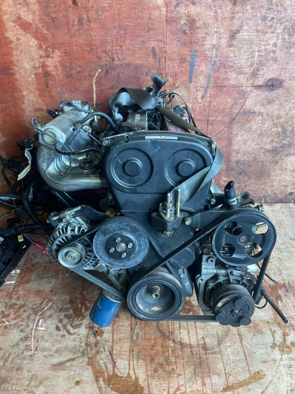 Двигатель Mitsubishi Lancer CM2A 4G15 (б/у)