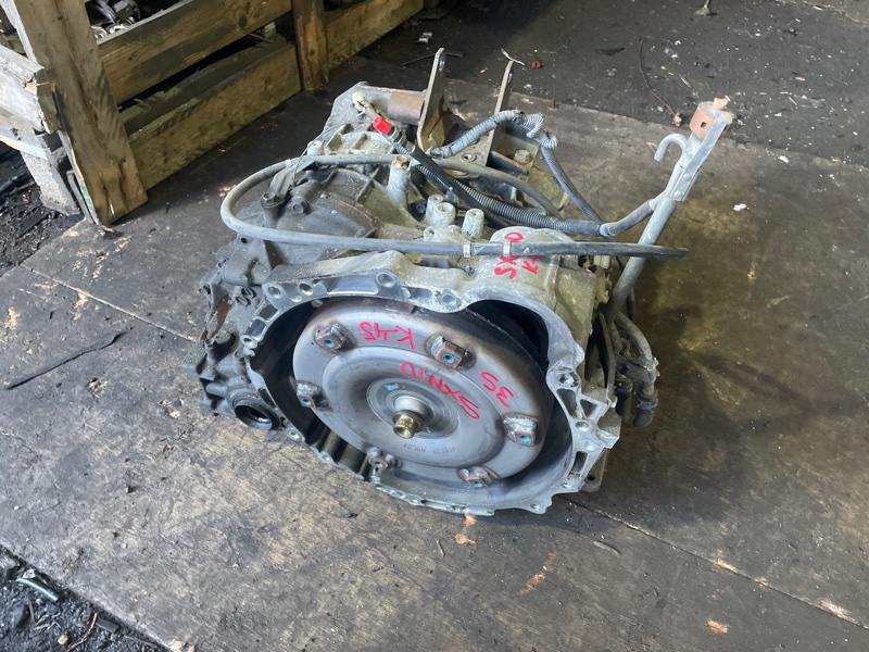 Автомат Toyota Nadia SXN10 3SFE (б/у)