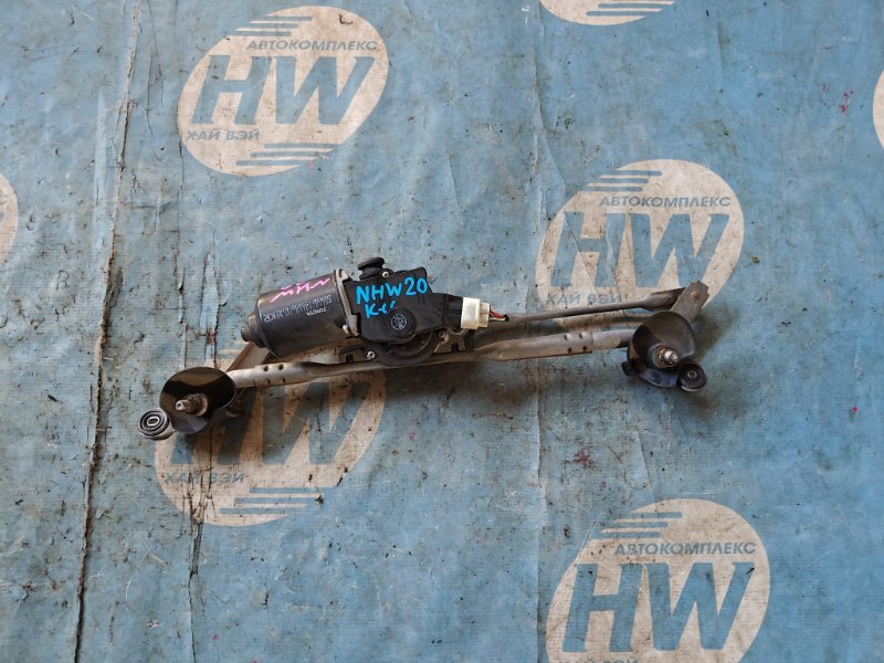 Трапеция дворников Toyota Prius NHW20 1NZFXE (б/у)