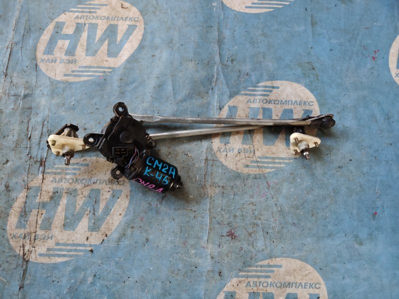 Трапеция дворников Mitsubishi Lancer CM2A 4G15 (б/у)