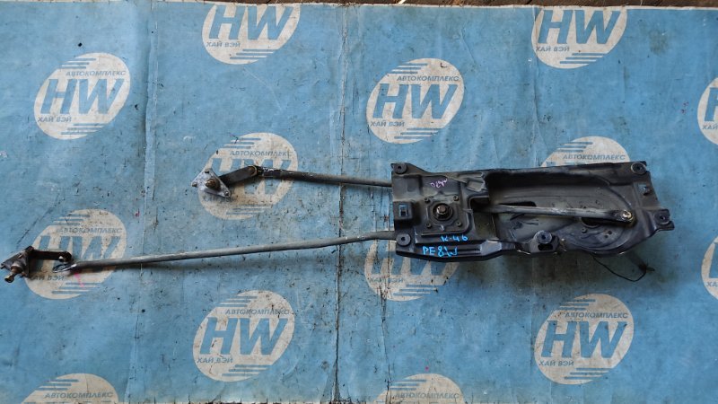 Трапеция дворников Mitsubishi Delica PE8W 4M40 (б/у)