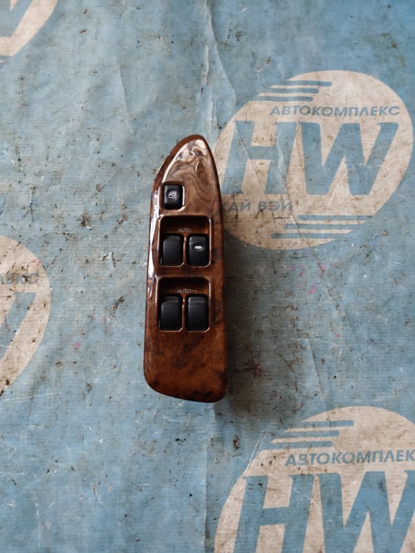 Блок упр. стеклоподъемниками Mitsubishi Lancer Cedia CS2A 4G15 передний правый (б/у)