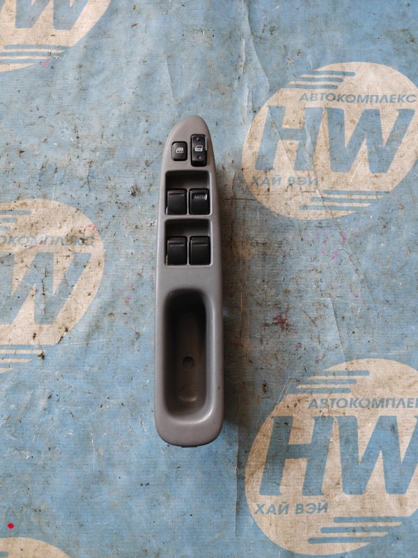 Блок упр. стеклоподъемниками Toyota Vista Ardeo SV50 3SFSE передний правый (б/у)