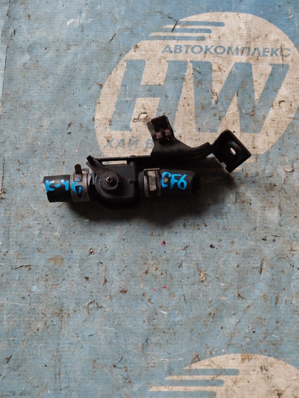 Кран печки Honda Accord CF6 F23A (б/у)