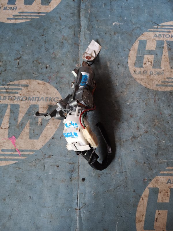 Замок зажигания Mazda Bongo Friendee SGL5 WLT (б/у)