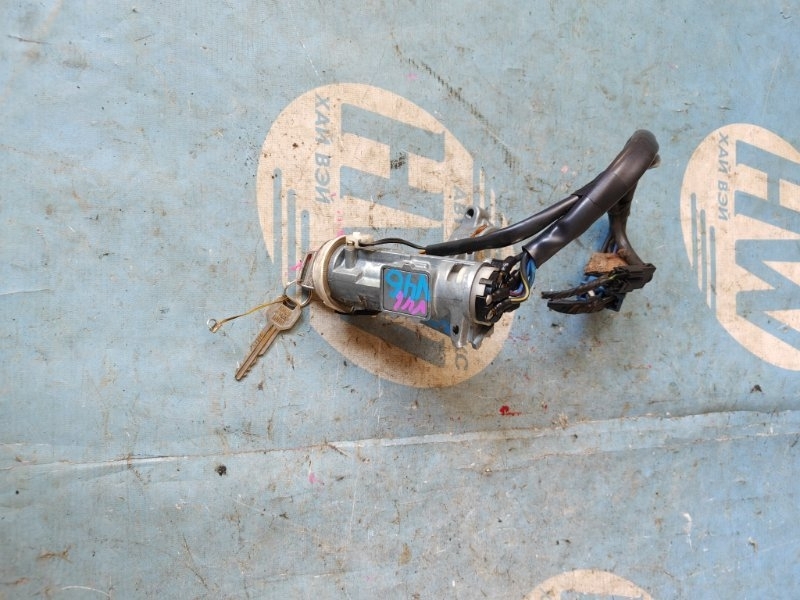 Замок зажигания Mitsubishi Pajero V46 4M40 (б/у)