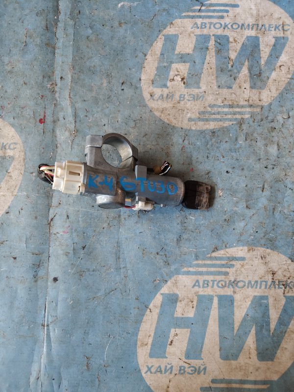 Замок зажигания Nissan Presage TU30 QR25 (б/у)