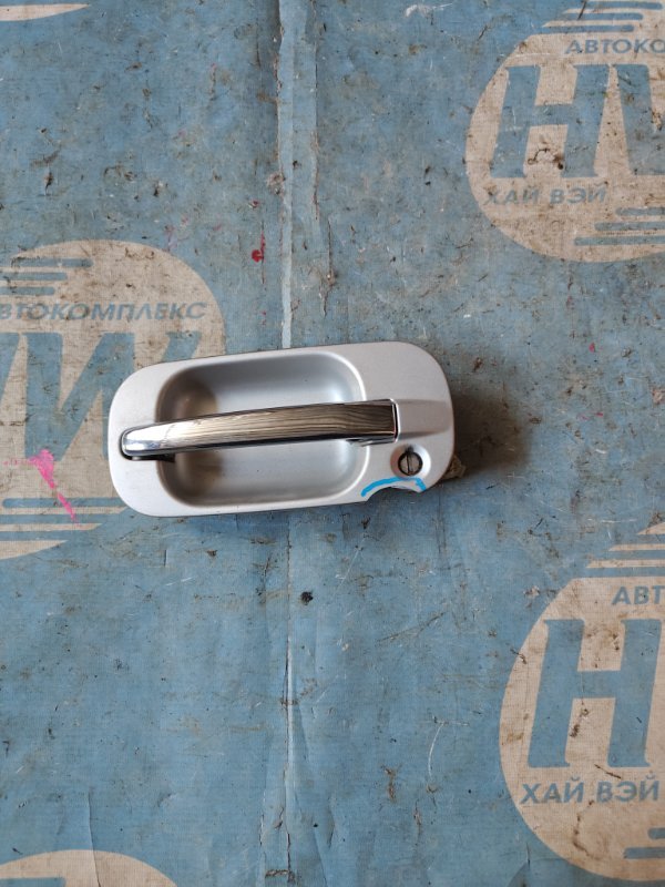 Ручка двери внешняя Honda Capa GA4 D15B передняя левая (б/у)