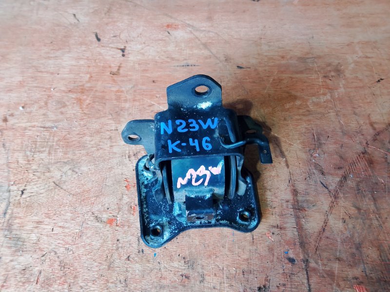 Подушка двс Mitsubishi RVR N23W 4G63T левая (б/у)