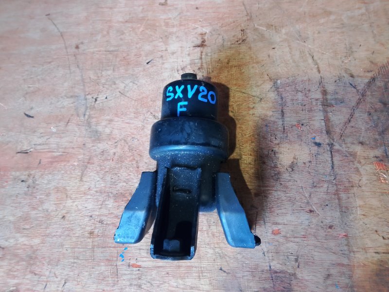 Подушка двс Toyota Mark II Qualis SXV20 5S передняя (б/у)