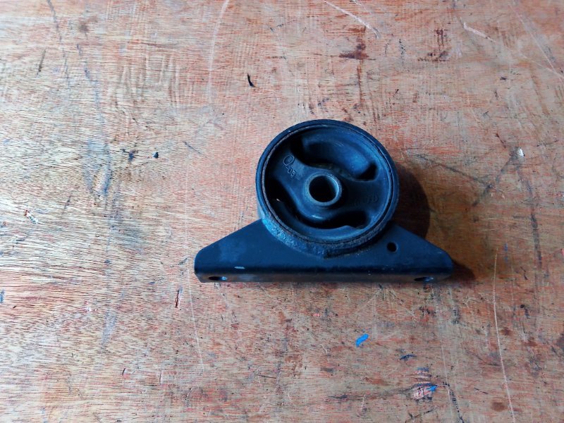 Подушка двс Mitsubishi RVR N23W 4G63T передняя (б/у)