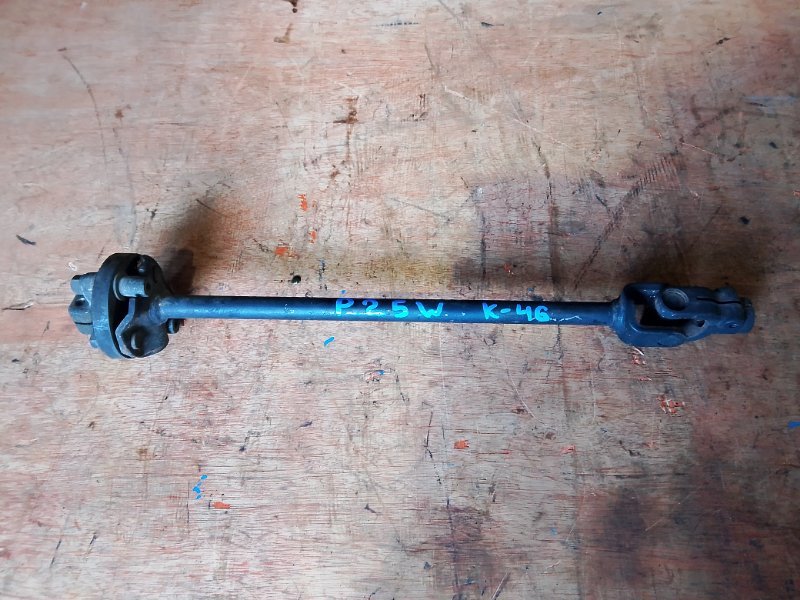 Рулевой карданчик Mitsubishi Delica P25W/P35W 4D56T (б/у)