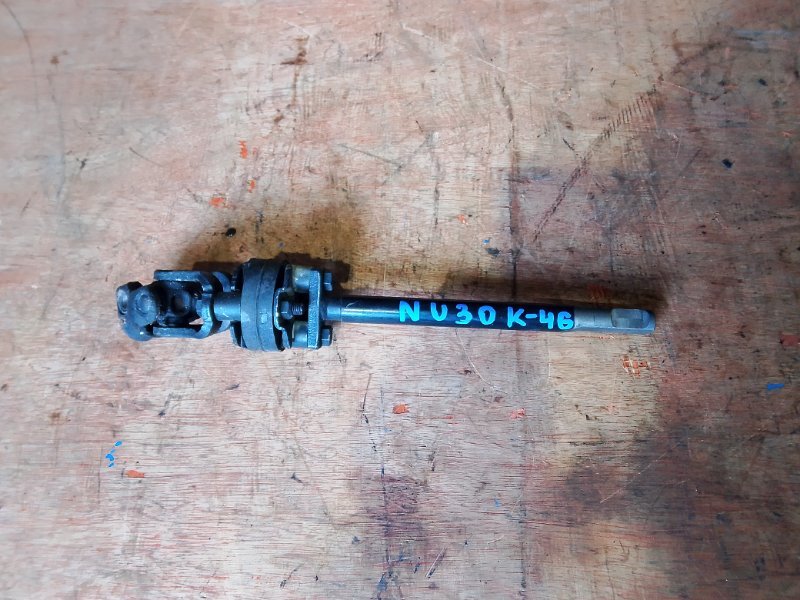 Рулевой карданчик Nissan Presage NU30 KA24 (б/у)