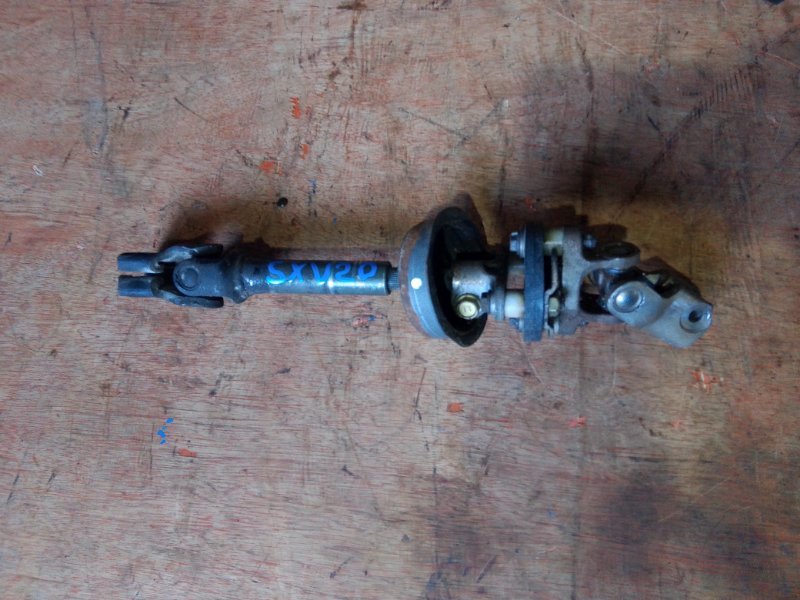 Рулевой карданчик Toyota Mark II Qualis SXV20 5S (б/у)