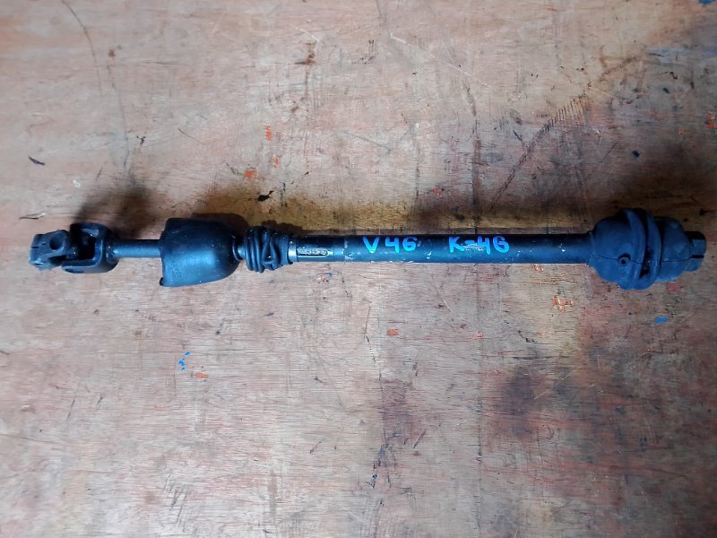 Рулевой карданчик Mitsubishi Pajero V46 4M40 (б/у)