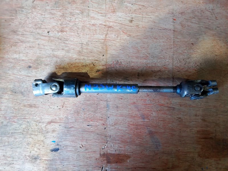 Рулевой карданчик Mitsubishi RVR N23W 4G63T (б/у)