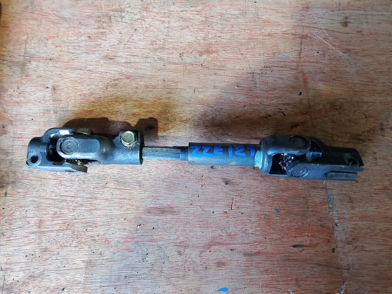 Рулевой карданчик Toyota Will Vs ZZE127 1ZZ (б/у)