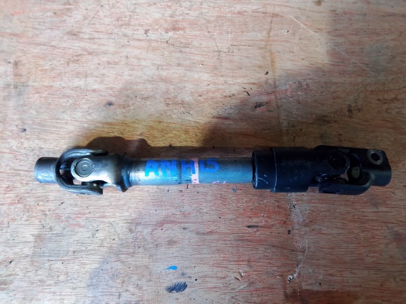 Рулевой карданчик Toyota Alphard ANH15 2AZ (б/у)