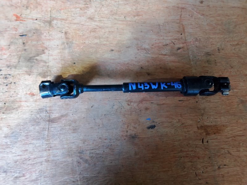 Рулевой карданчик Mitsubishi Chariot N43W 4G63 (б/у)