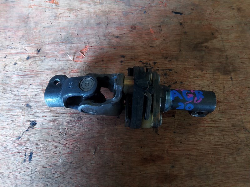 Рулевой карданчик Toyota Estima ACR30 2AZFE (б/у)