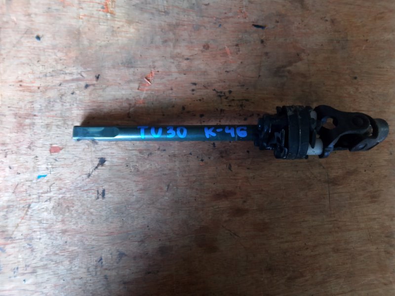 Рулевой карданчик Nissan Presage TU30 QR25 (б/у)