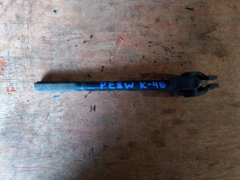 Рулевой карданчик Mitsubishi Delica PE8W 4M40 (б/у)