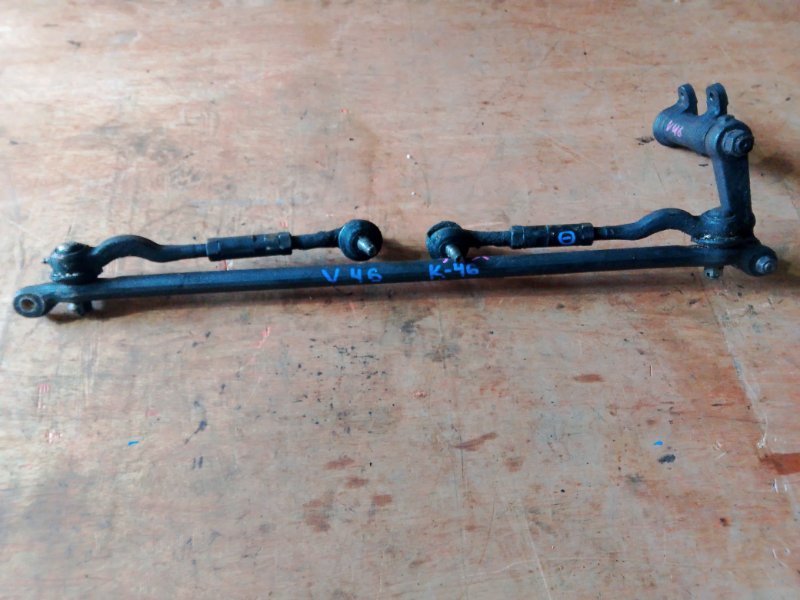 Рулевая трапеция Mitsubishi Pajero V46 4M40 (б/у)