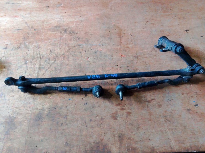 Рулевая трапеция Mitsubishi Pajero V26 4M40 (б/у)