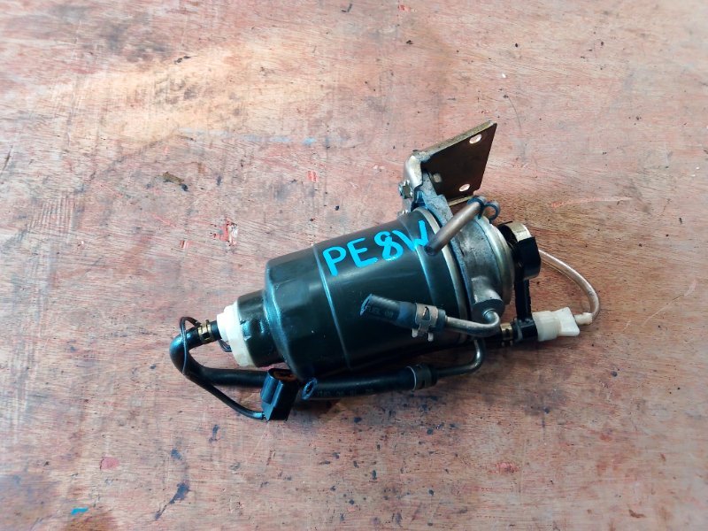 Насос ручной подкачки Mitsubishi Delica PE8W 4M40 (б/у)