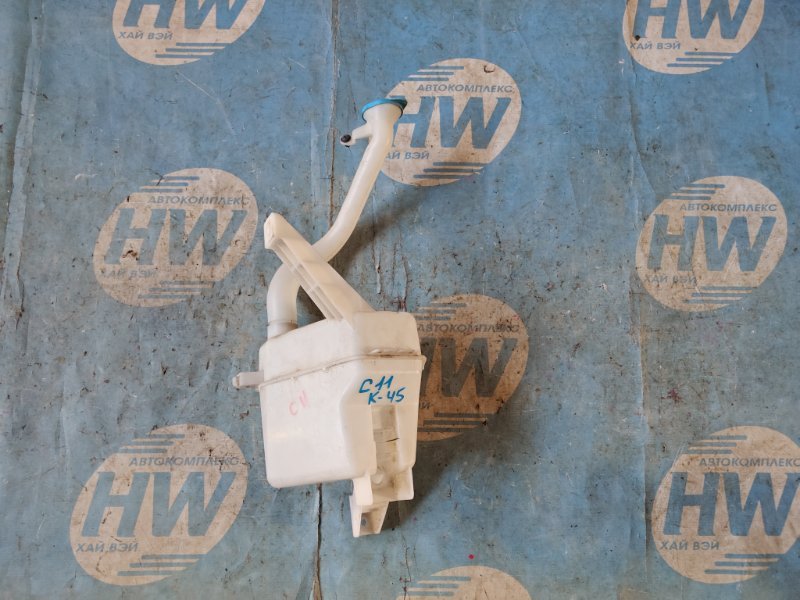 Бачок стеклоомывателя Nissan Tiida Latio SC11 HR15 (б/у)