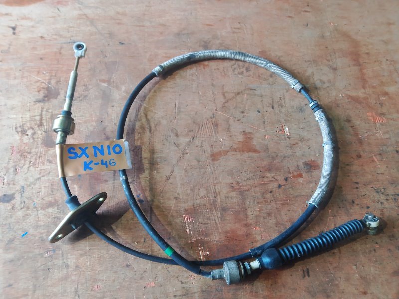 Трос переключения акпп Toyota Nadia SXN10 3SFE (б/у)