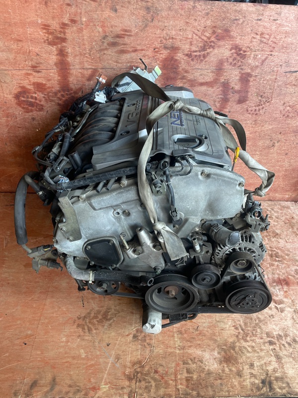 Двигатель Nissan Cefiro A33 VQ20 (б/у)