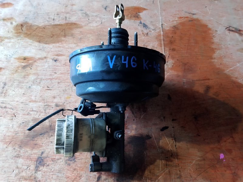 Вакумник тормозной Mitsubishi Pajero V46 4M40 (б/у)