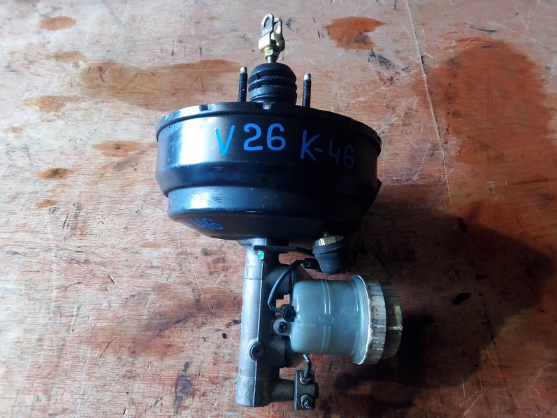 Вакумник тормозной Mitsubishi Pajero V26 4M40 (б/у)