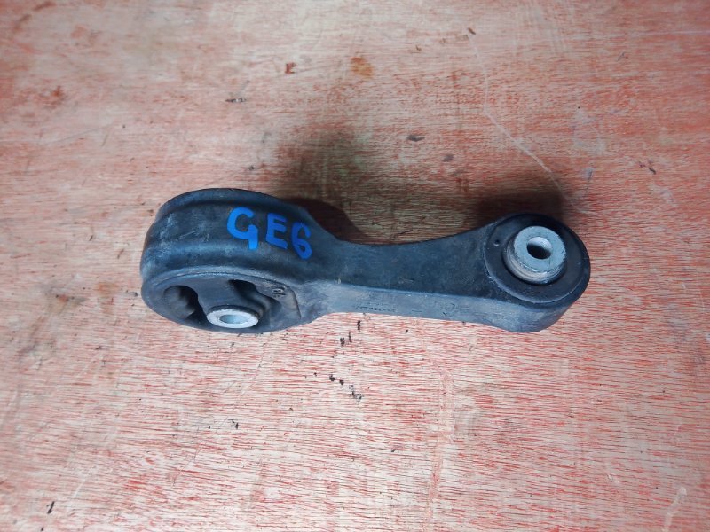 Подушка двс Honda Fit GE6 L13A задняя (б/у)