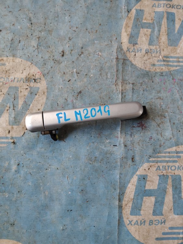 Ручка двери внешняя Daihatsu YRV M201G K3VET передняя левая (б/у)